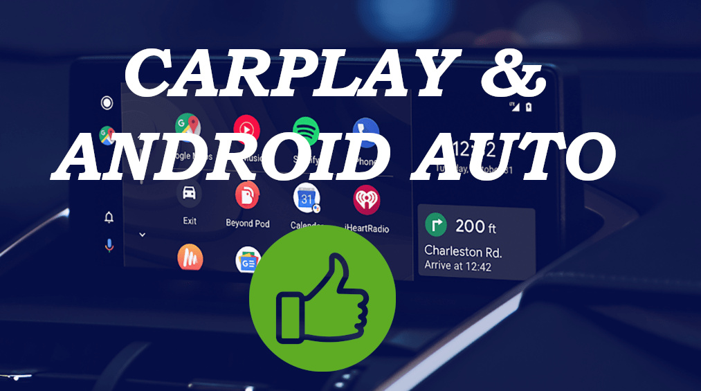 Moderniser son véhicule avec les autoradios Android et boitiers CarPlay/Android Auto