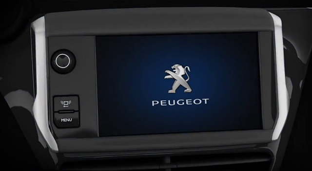 systèmes de navigation chez Peugeot