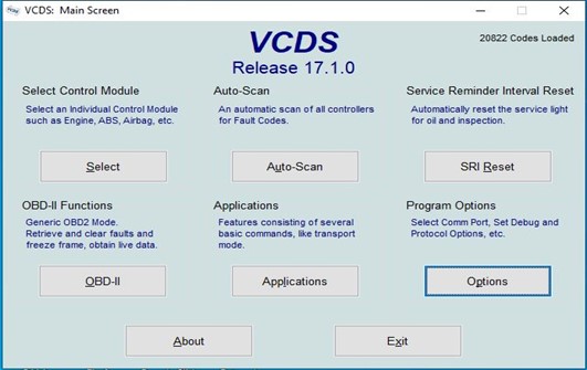 ACTIVER LA SOURCE AUX SUR AUDI en utilisant VCDS.