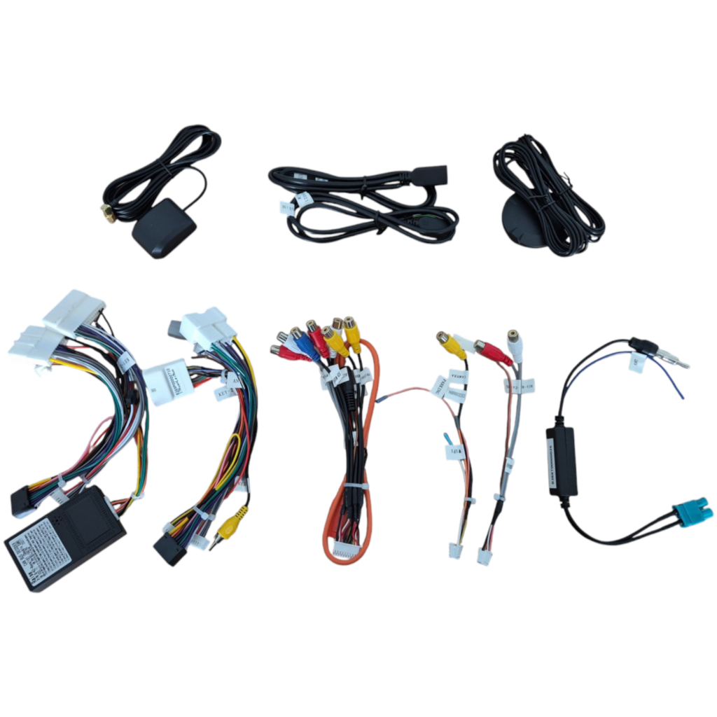 Kit complet dacia duster 2