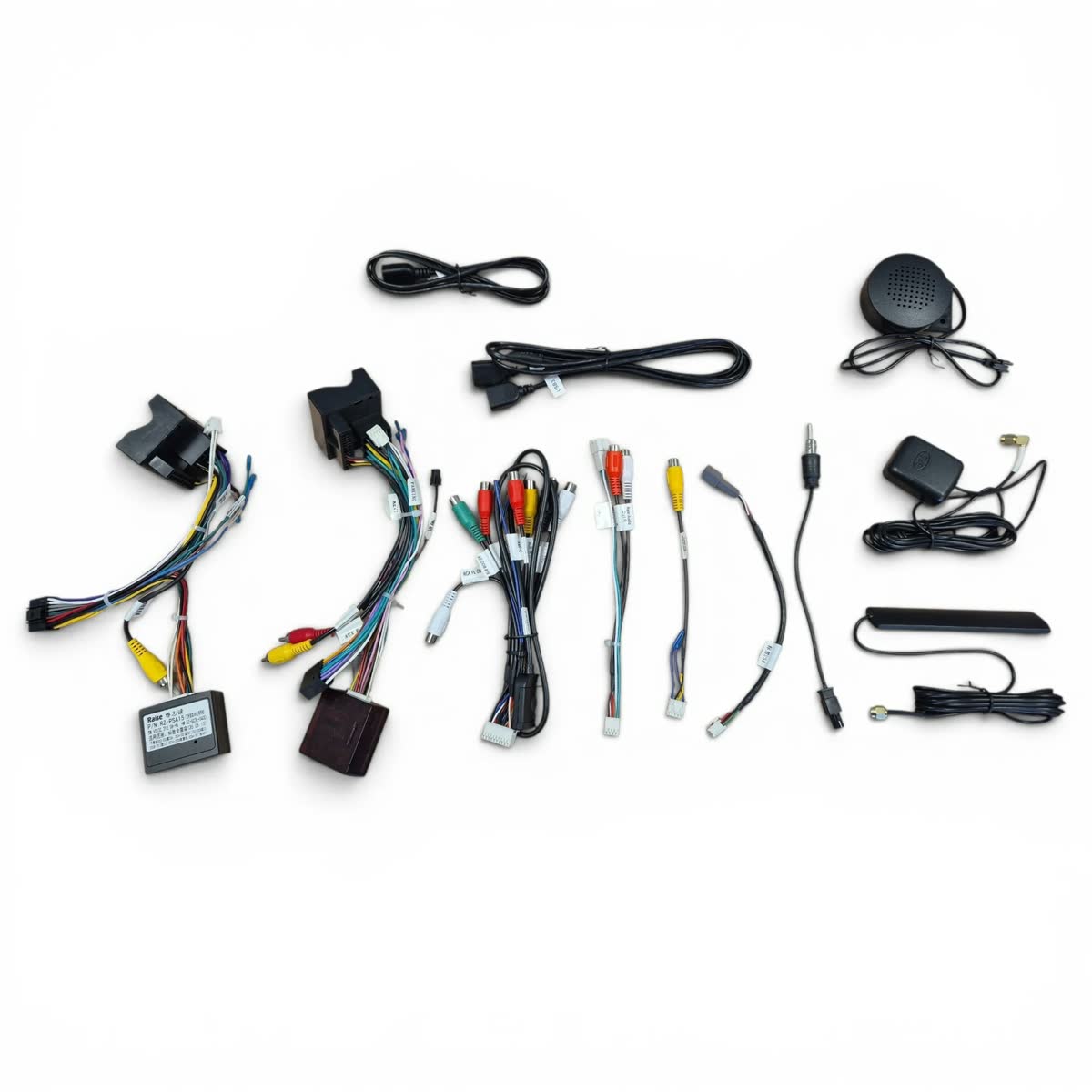 Kit faisceaux accessoires autoradio Android Peugeot Expert Citroën Jumpy